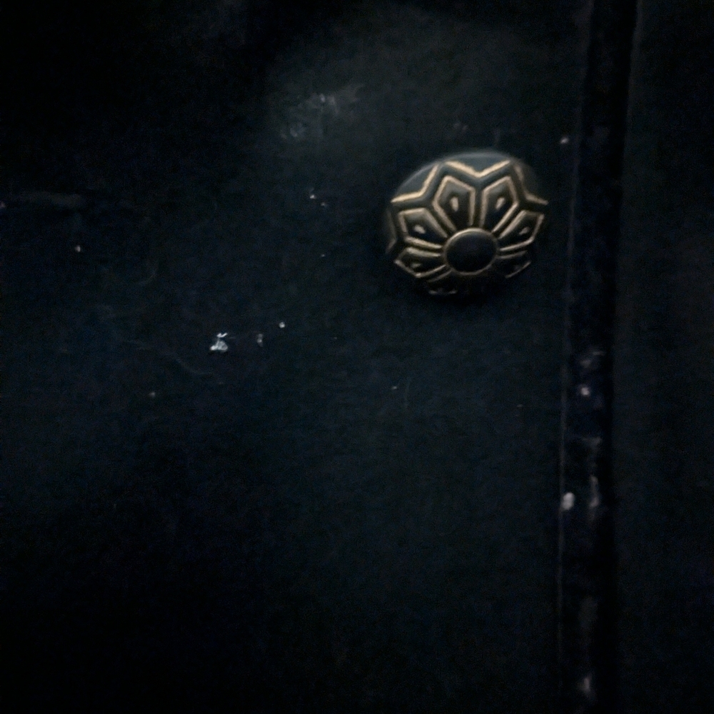 Military Wool Jacket - Picture 5 of 5